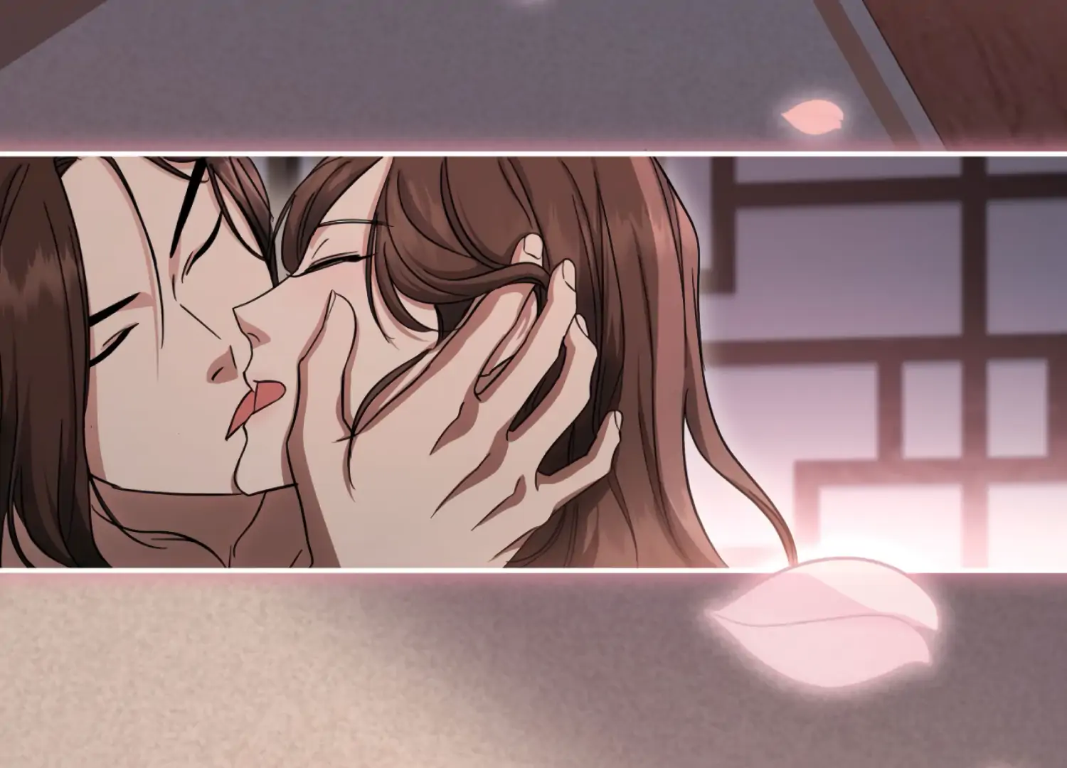 The Night When Flowers Fall Chapter 41 - page 13