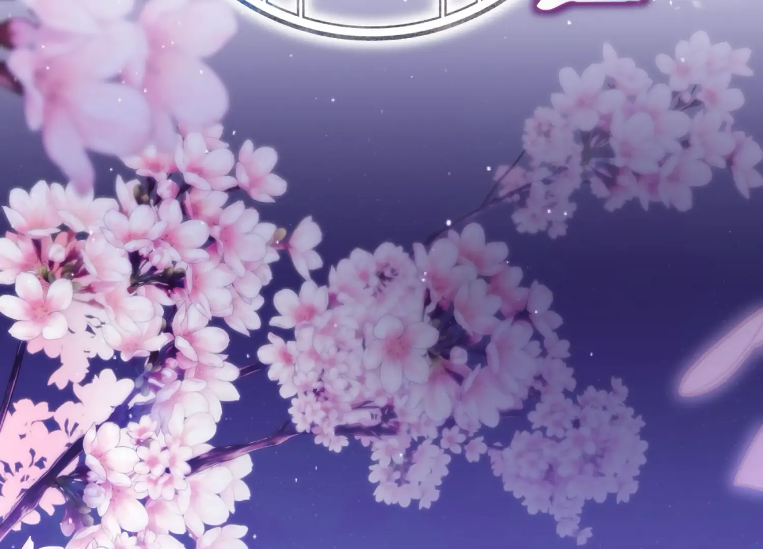 The Night When Flowers Fall Chapter 41 - page 4