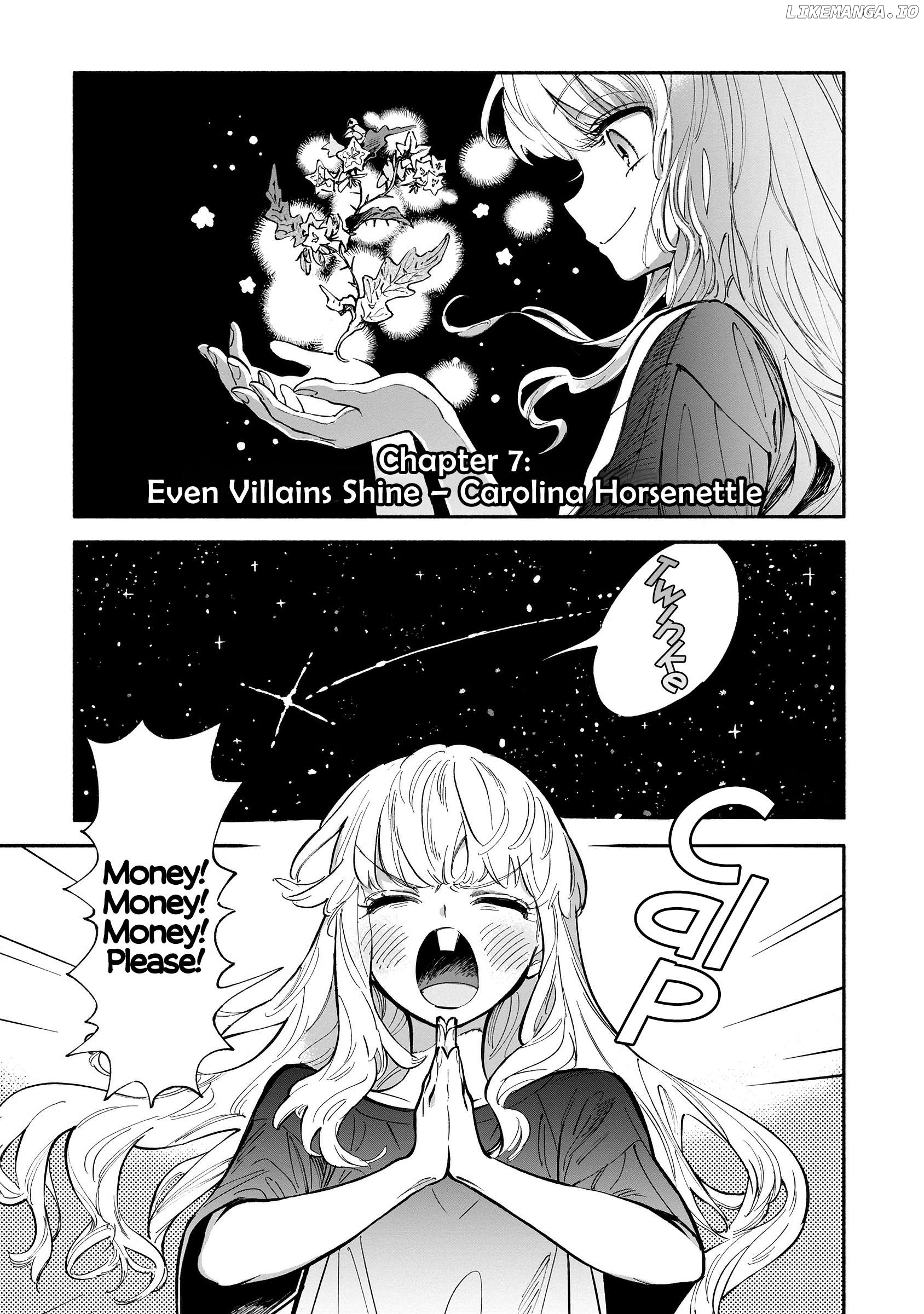 Nonohana Katarazu Chapter 7 - page 2