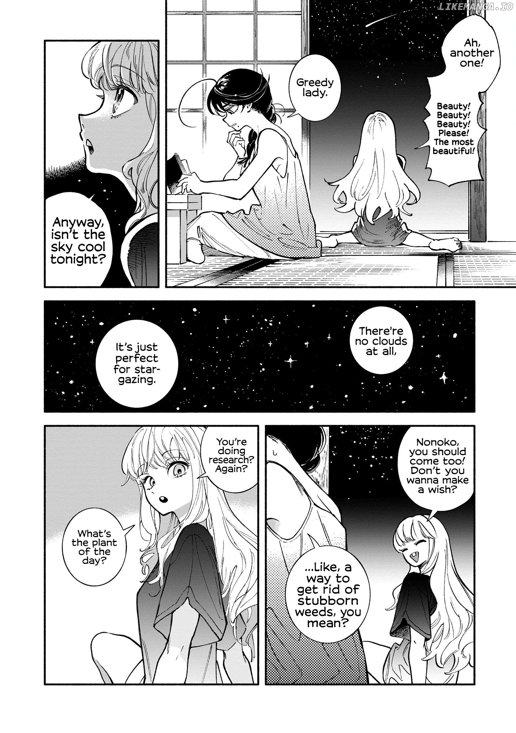 Nonohana Katarazu Chapter 7 - page 3