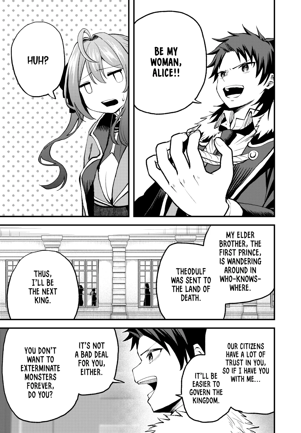 The Exiled Prince of Auto-Crafting (Official) Chapter 12 - page 9