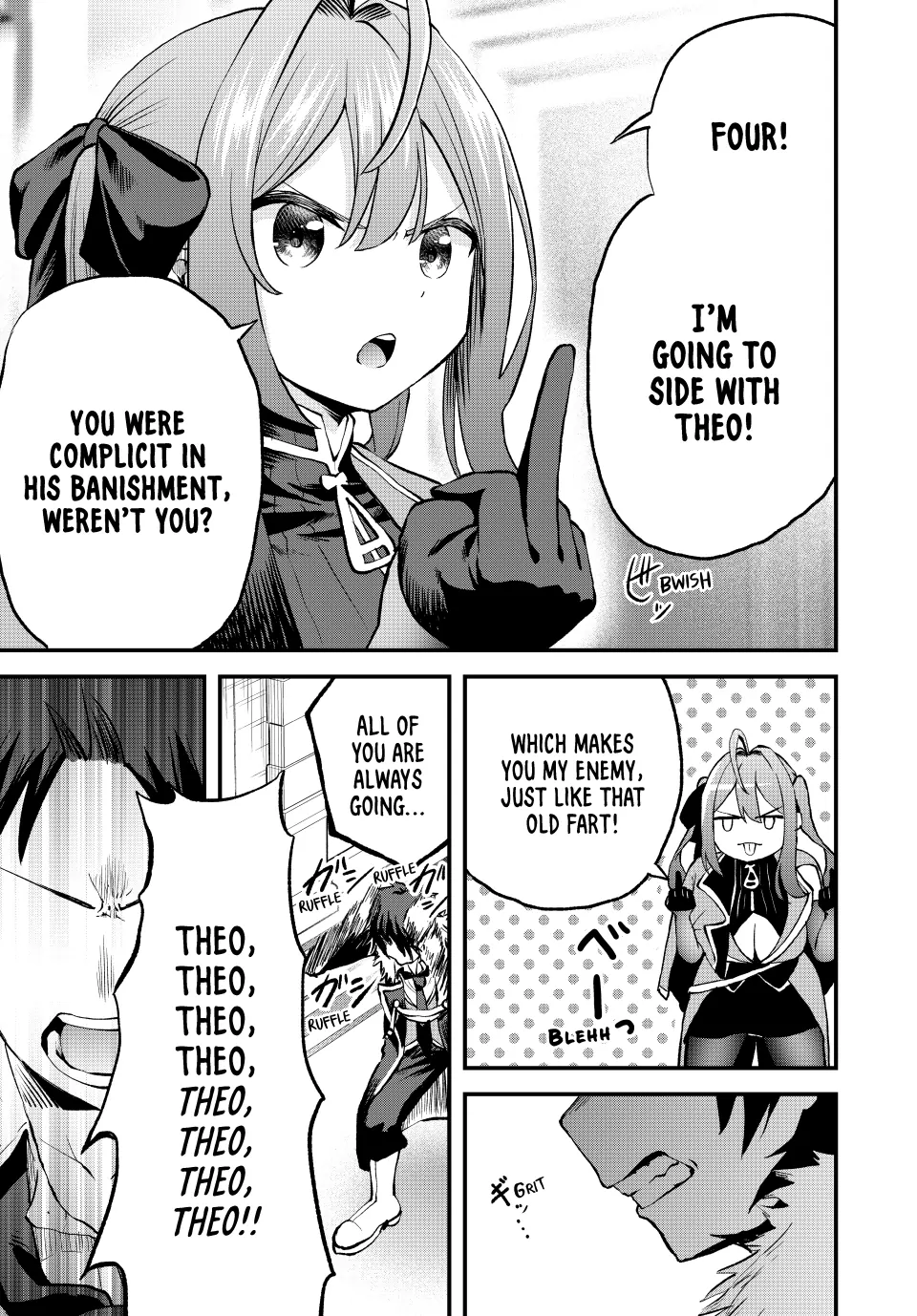 The Exiled Prince of Auto-Crafting (Official) Chapter 12 - page 11