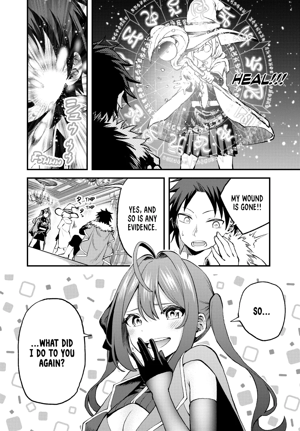 The Exiled Prince of Auto-Crafting (Official) Chapter 12 - page 16