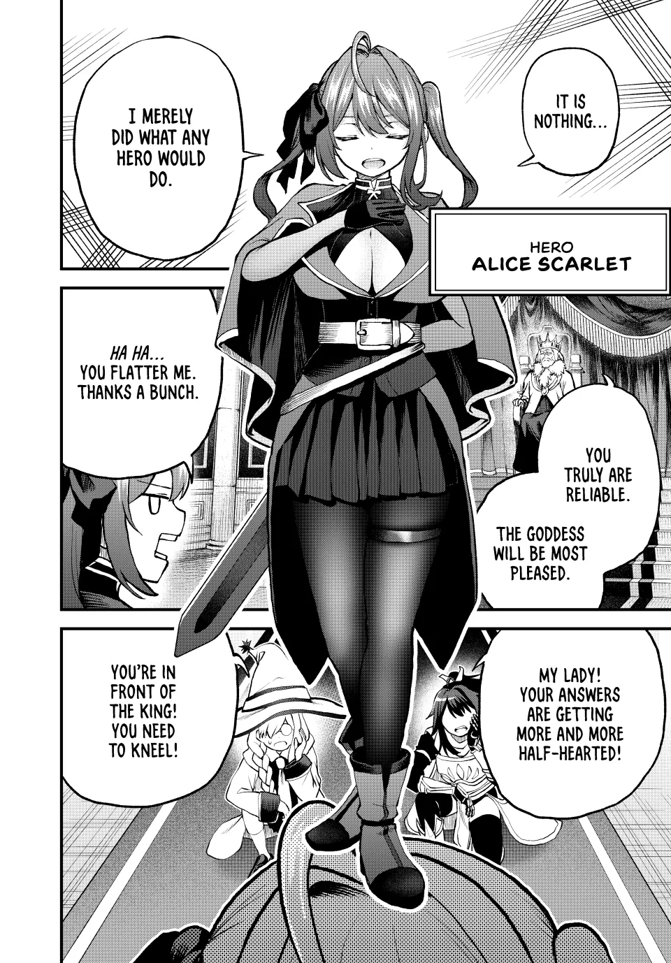 The Exiled Prince of Auto-Crafting (Official) Chapter 12 - page 2