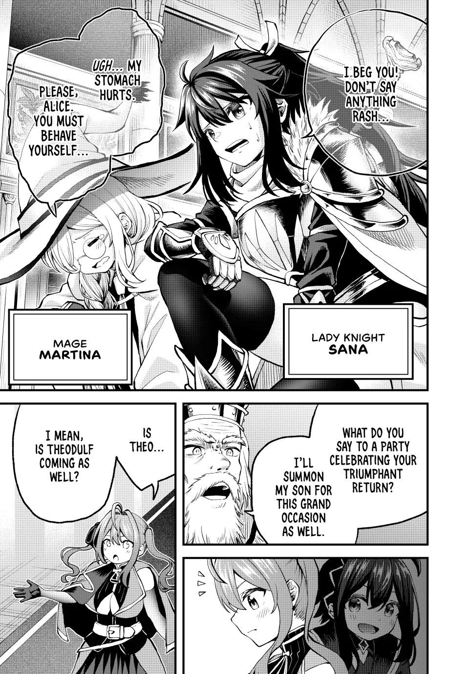 The Exiled Prince of Auto-Crafting (Official) Chapter 12 - page 3