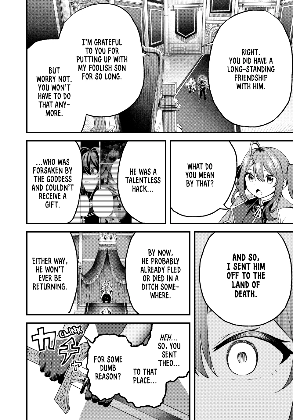 The Exiled Prince of Auto-Crafting (Official) Chapter 12 - page 4