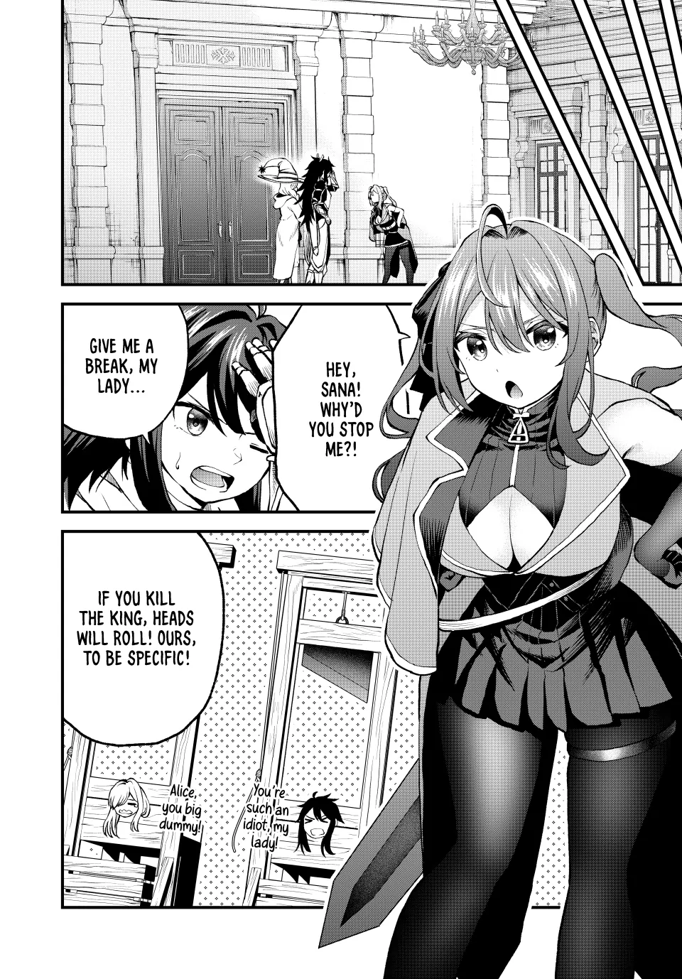 The Exiled Prince of Auto-Crafting (Official) Chapter 12 - page 6