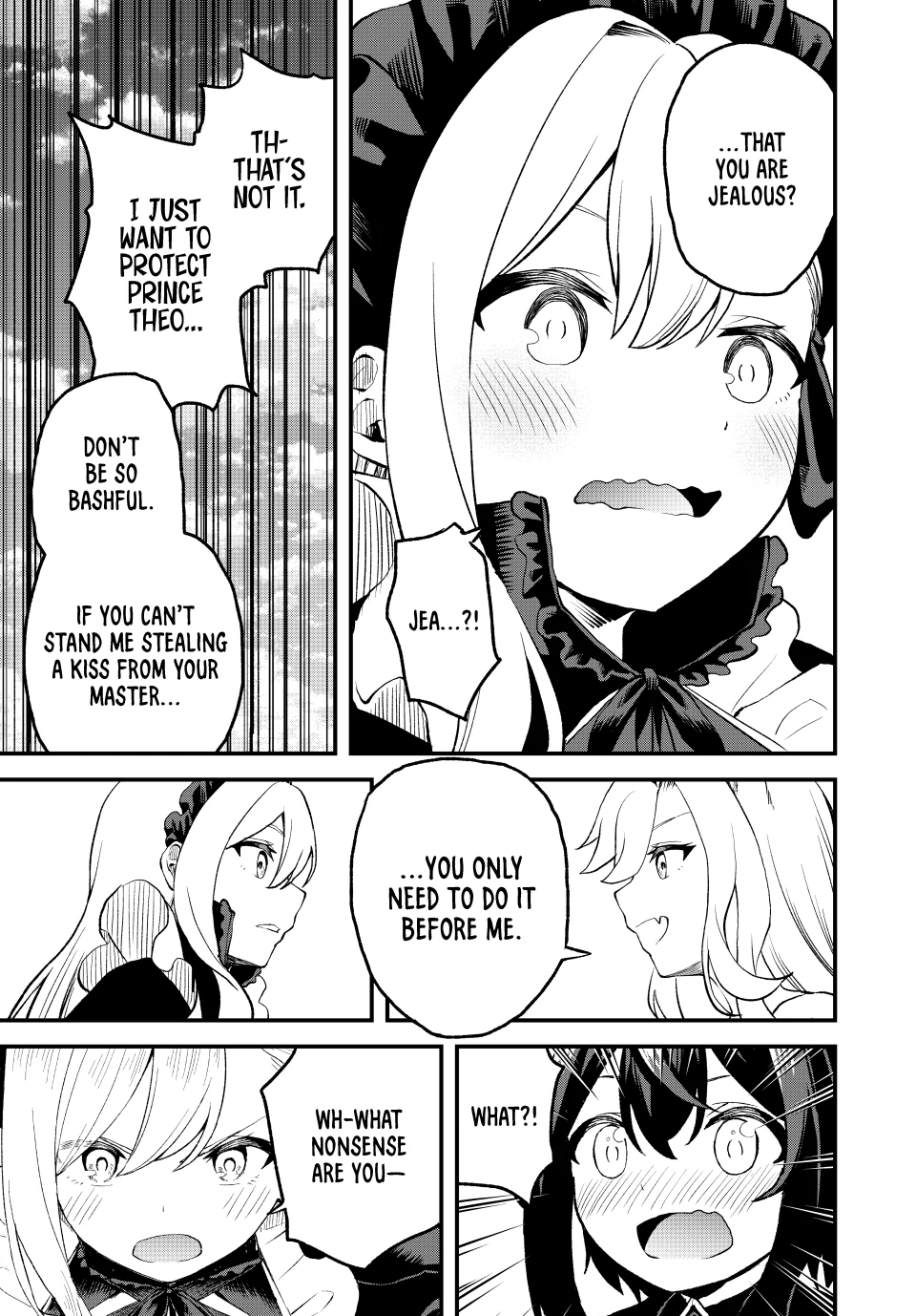 The Exiled Prince of Auto-Crafting (Official) Chapter 13 - page 11