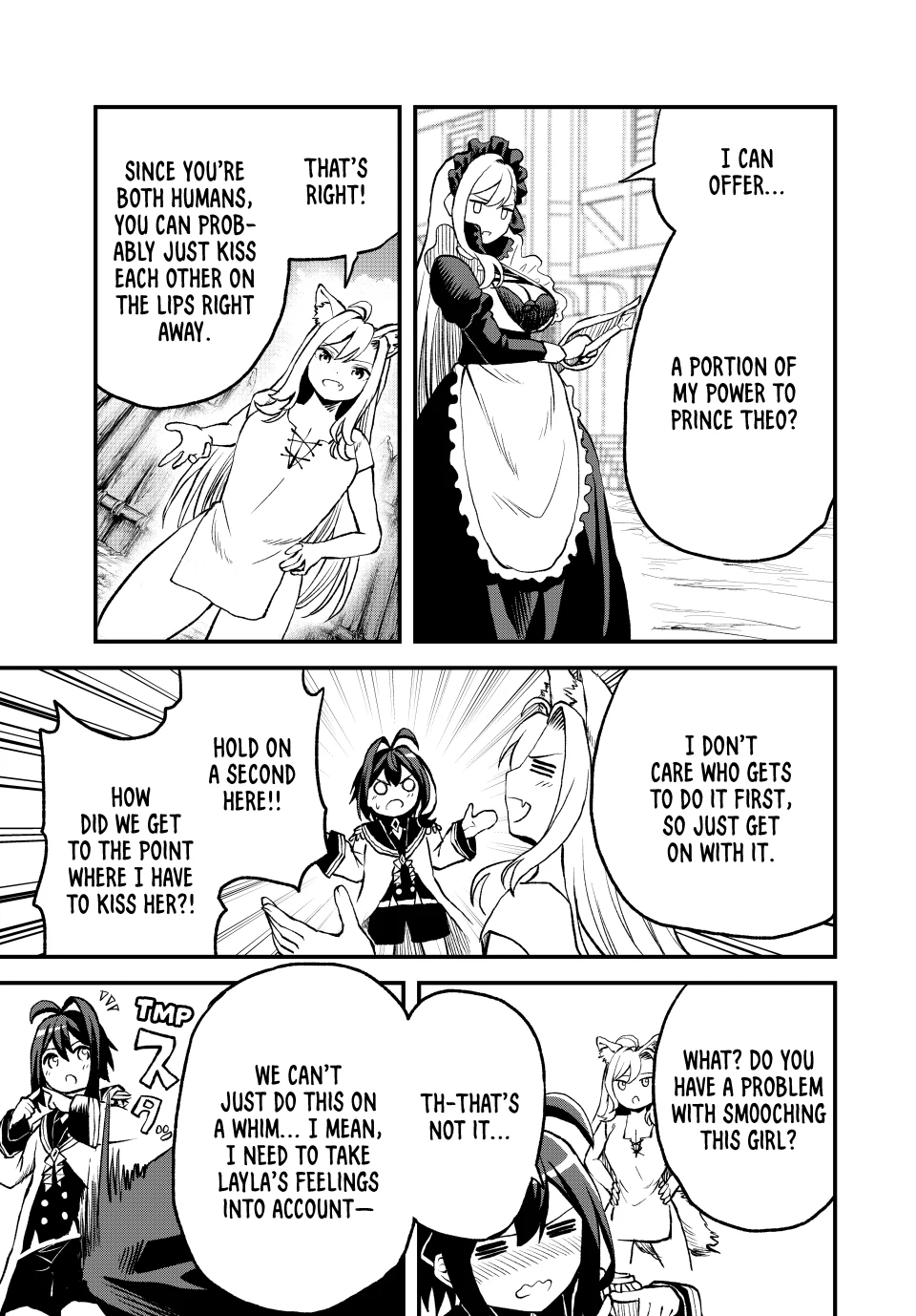 The Exiled Prince of Auto-Crafting (Official) Chapter 13 - page 13