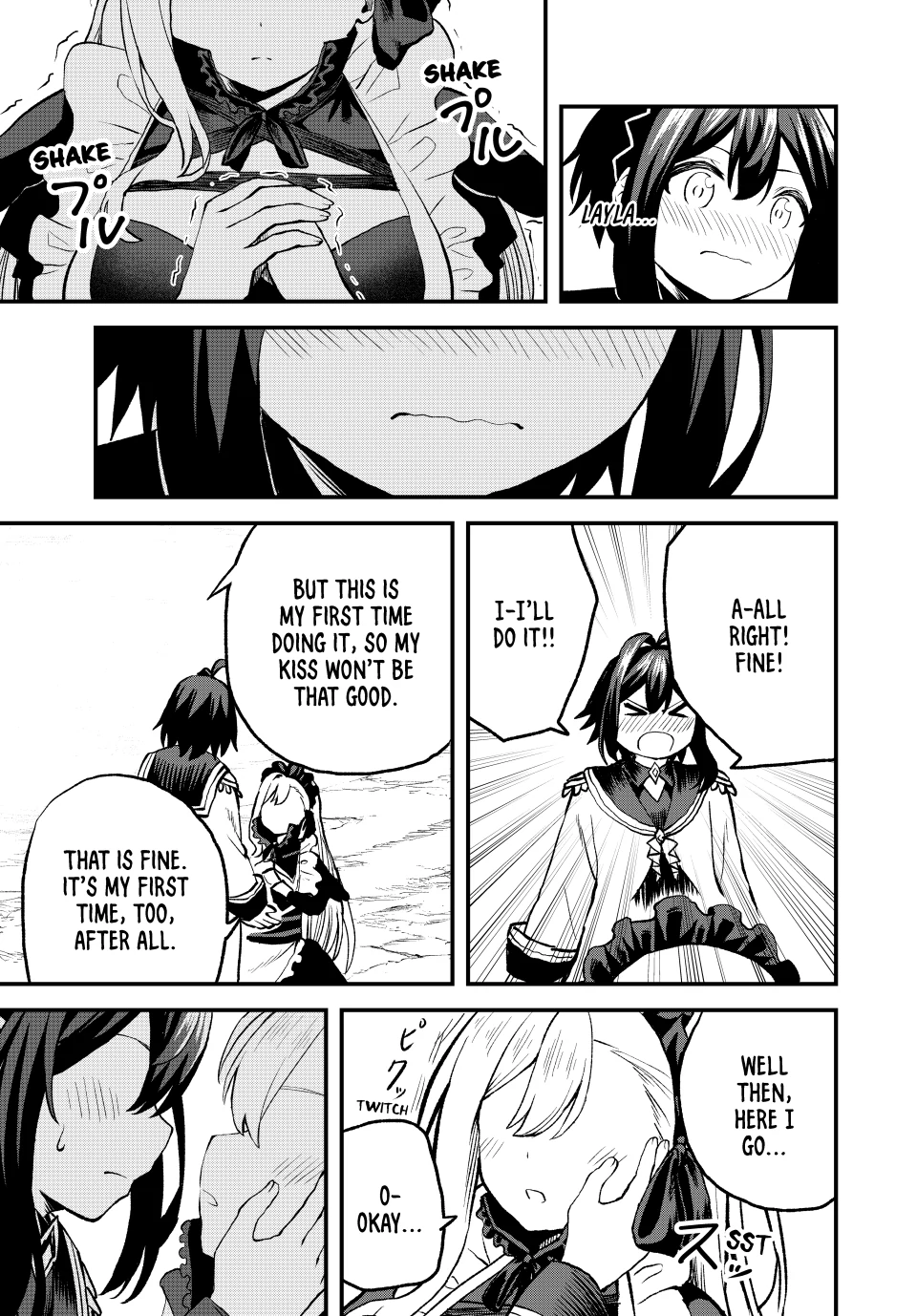 The Exiled Prince of Auto-Crafting (Official) Chapter 13 - page 15