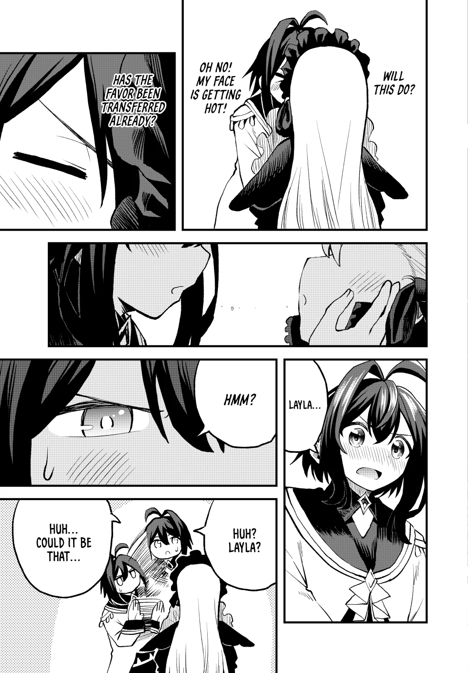 The Exiled Prince of Auto-Crafting (Official) Chapter 13 - page 17