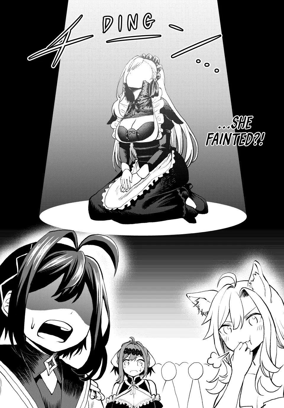 The Exiled Prince of Auto-Crafting (Official) Chapter 13 - page 18