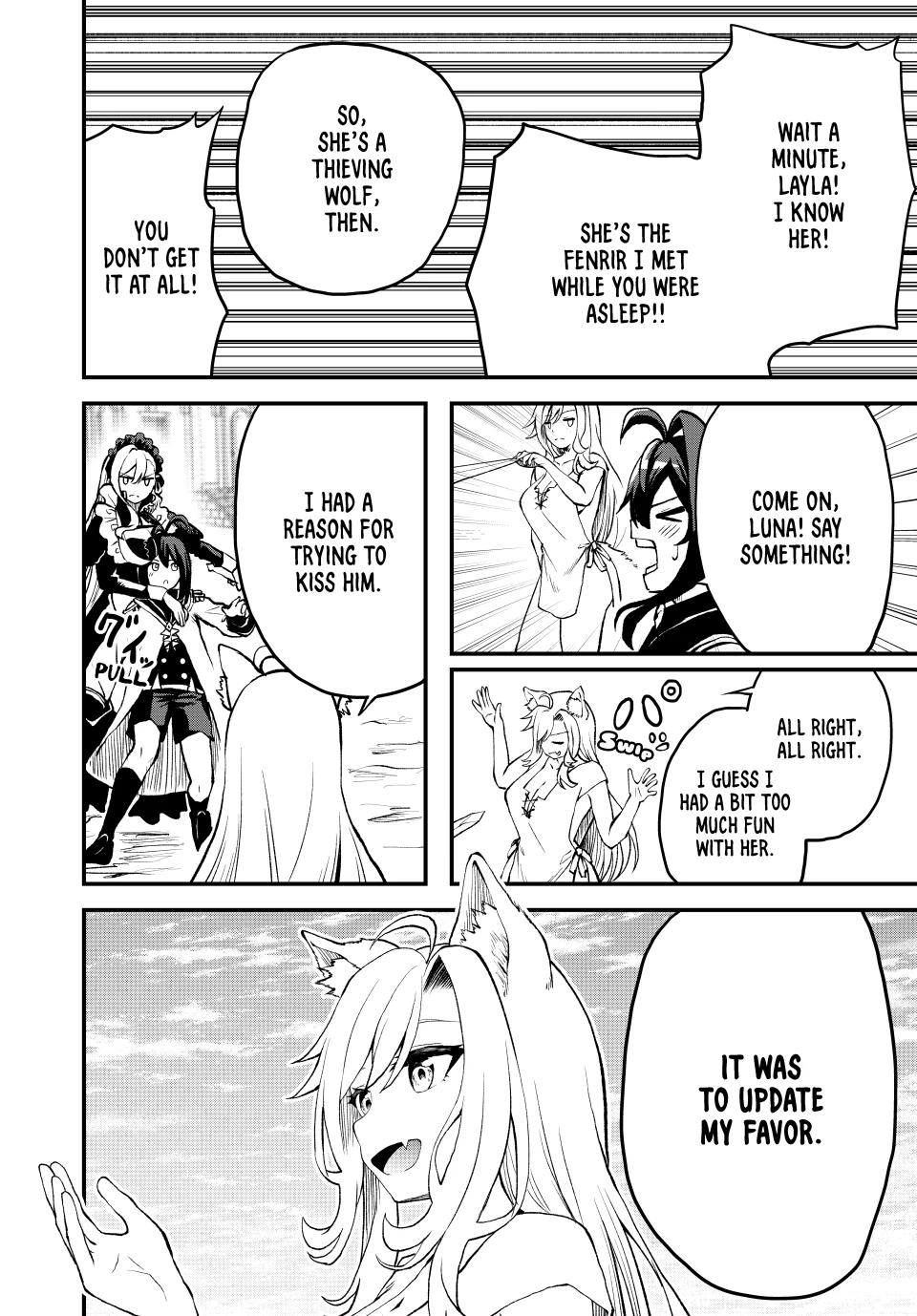 The Exiled Prince of Auto-Crafting (Official) Chapter 13 - page 8