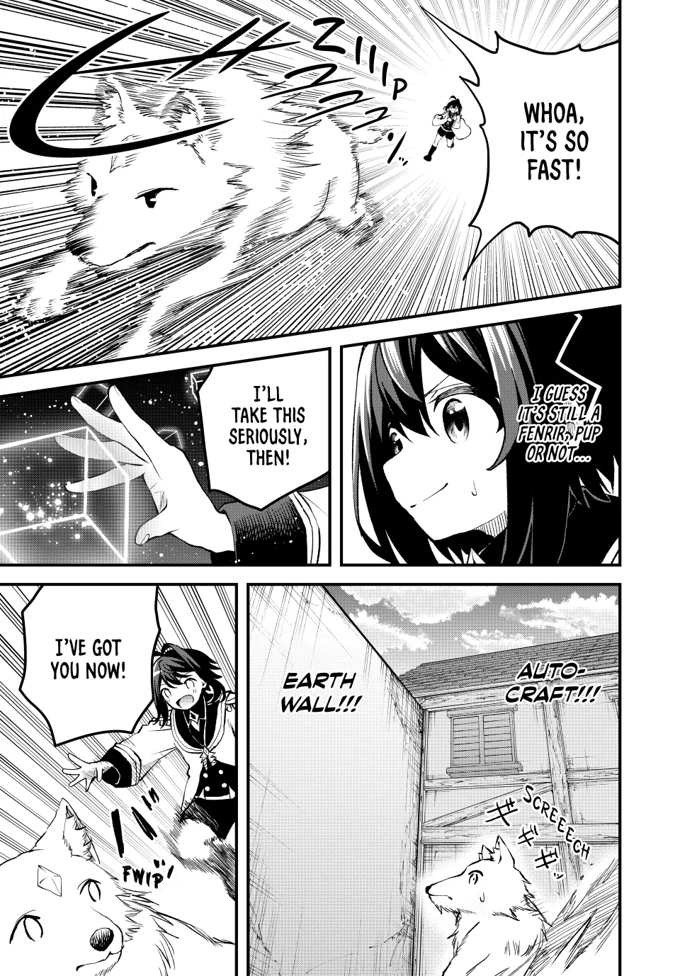 The Exiled Prince of Auto-Crafting (Official) Chapter 14 - page 15