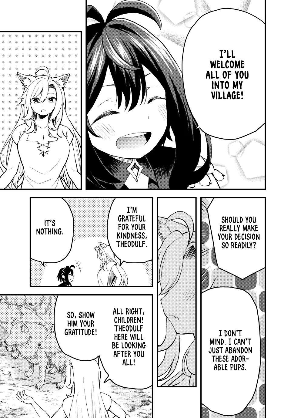 The Exiled Prince of Auto-Crafting (Official) Chapter 14 - page 3