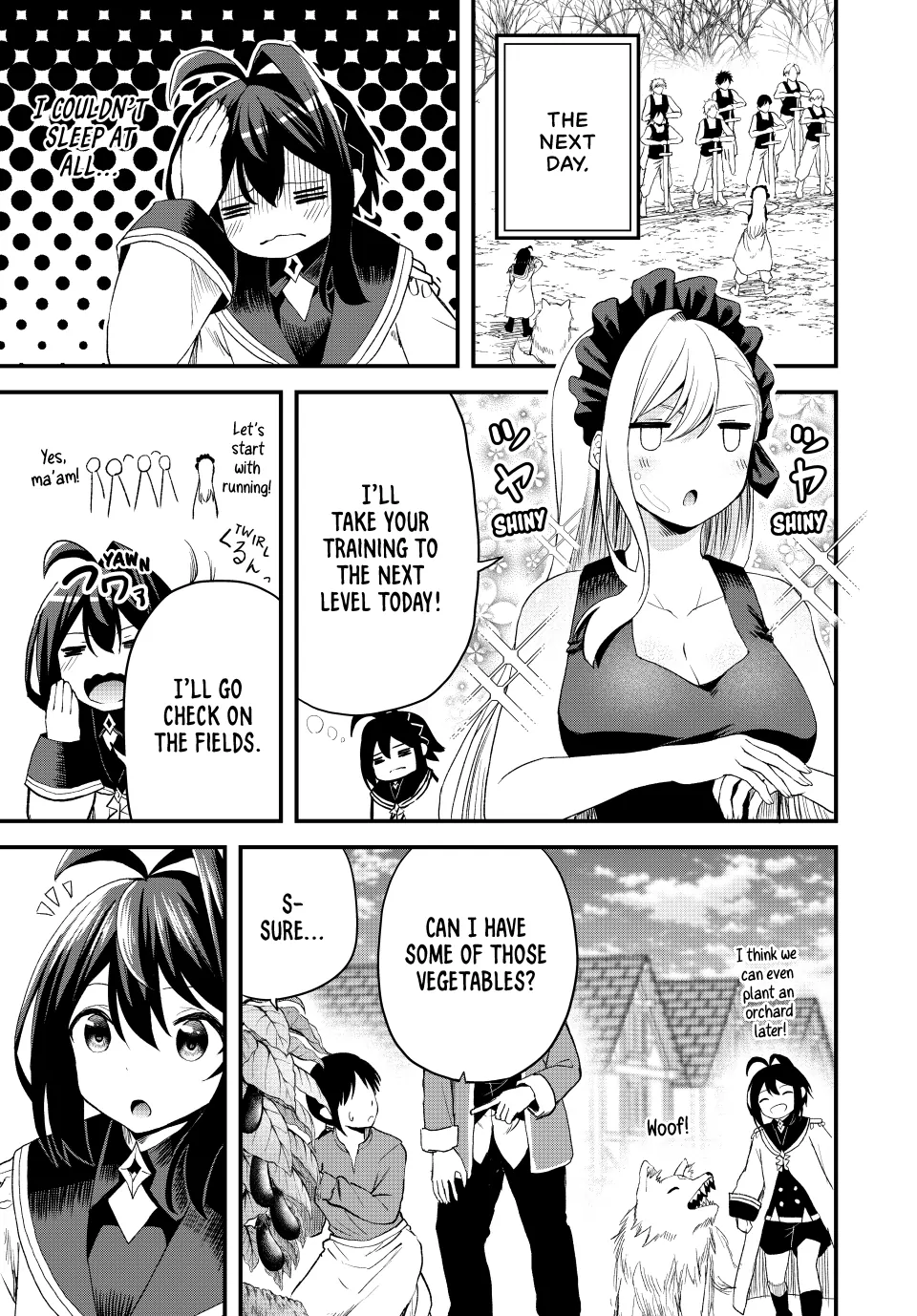 The Exiled Prince of Auto-Crafting (Official) Chapter 15 - page 11