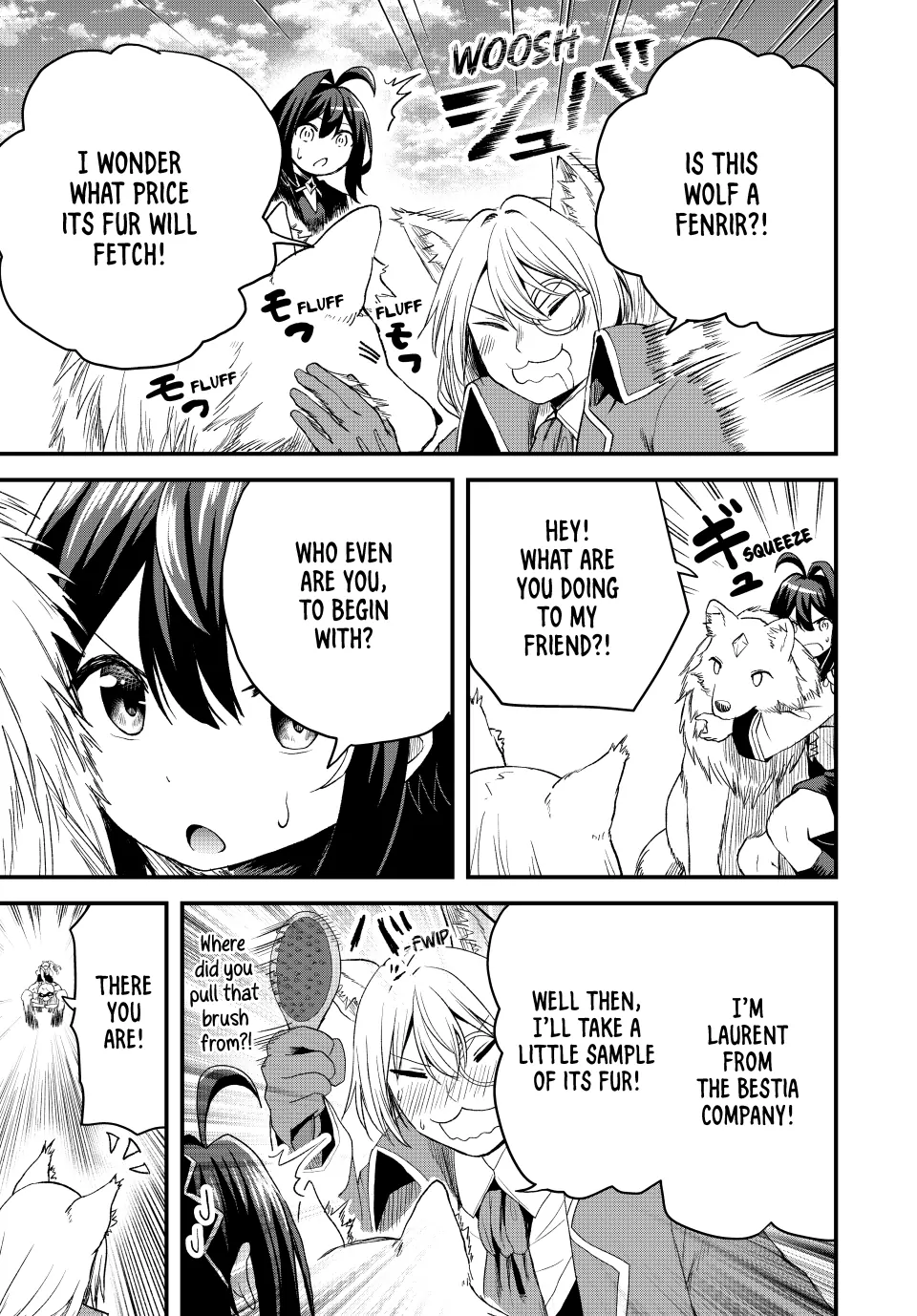 The Exiled Prince of Auto-Crafting (Official) Chapter 15 - page 13