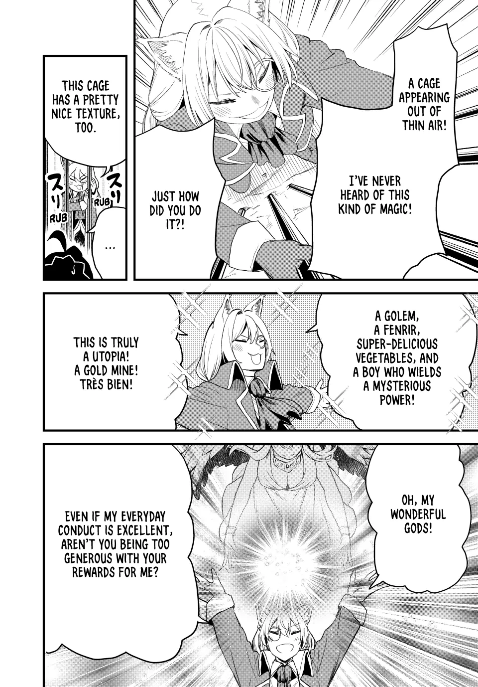 The Exiled Prince of Auto-Crafting (Official) Chapter 15 - page 16