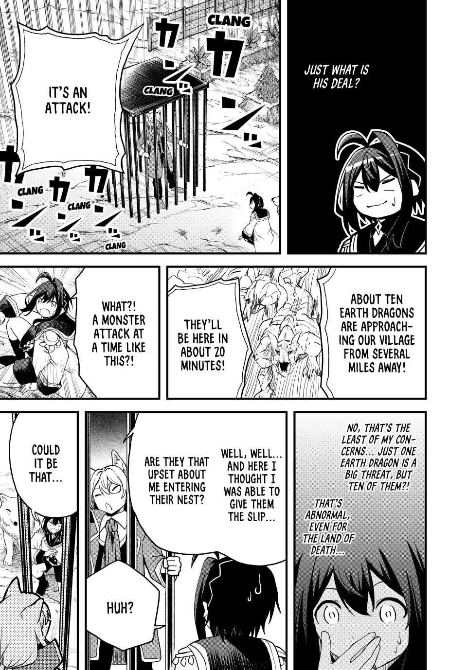 The Exiled Prince of Auto-Crafting (Official) Chapter 15 - page 17