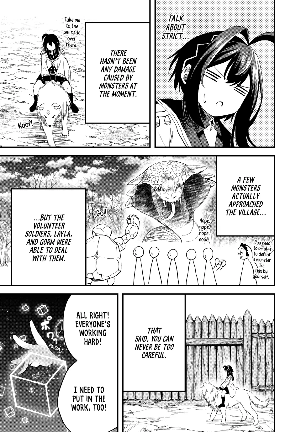 The Exiled Prince of Auto-Crafting (Official) Chapter 15 - page 3