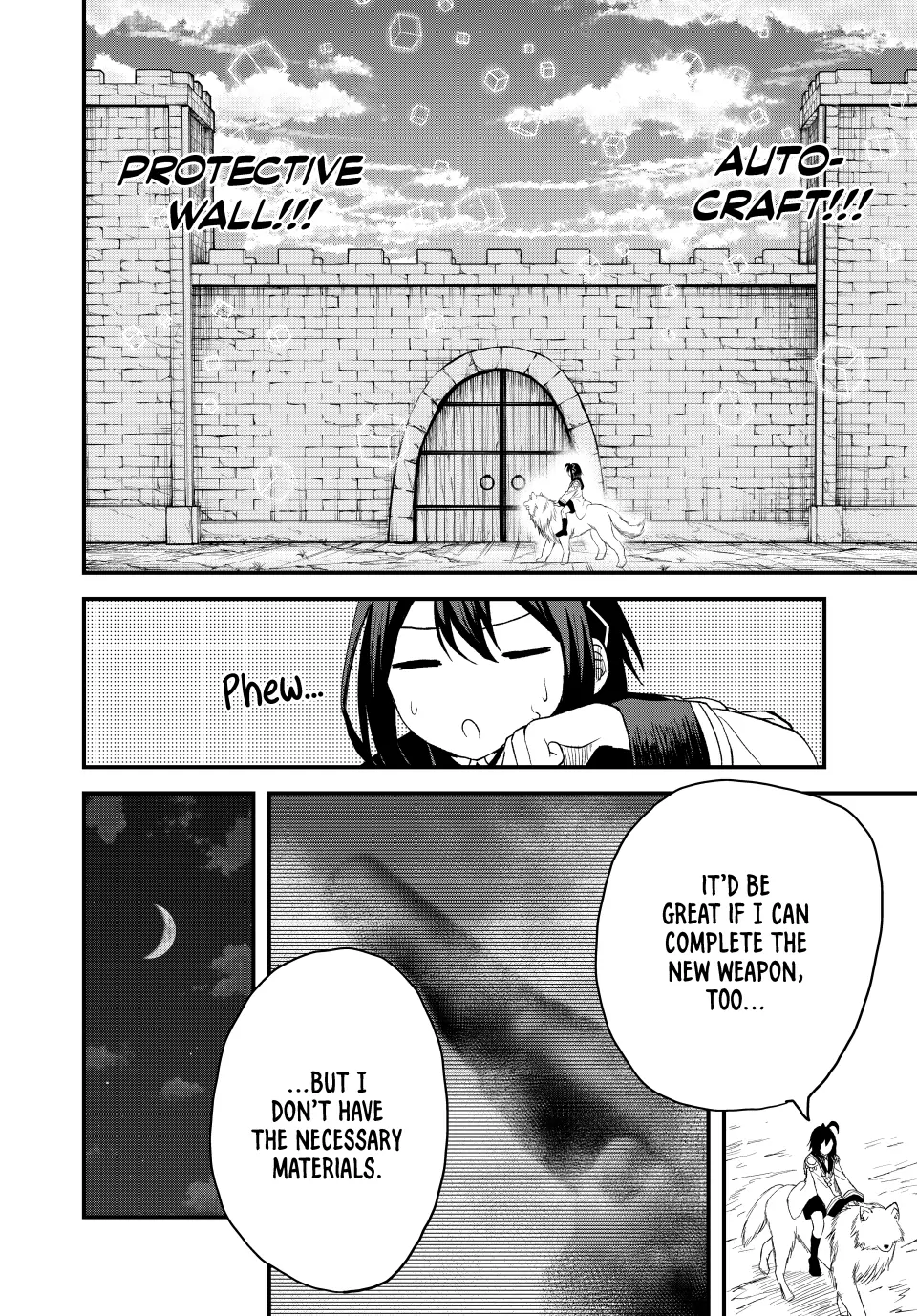 The Exiled Prince of Auto-Crafting (Official) Chapter 15 - page 4