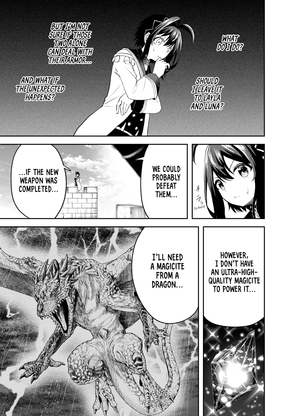 The Exiled Prince of Auto-Crafting (Official) Chapter 16 - page 9