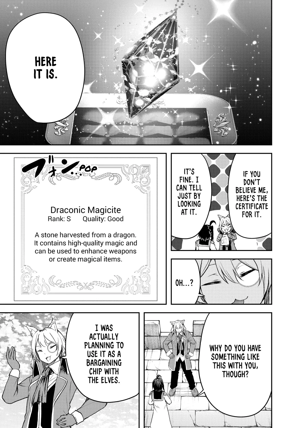 The Exiled Prince of Auto-Crafting (Official) Chapter 16 - page 11