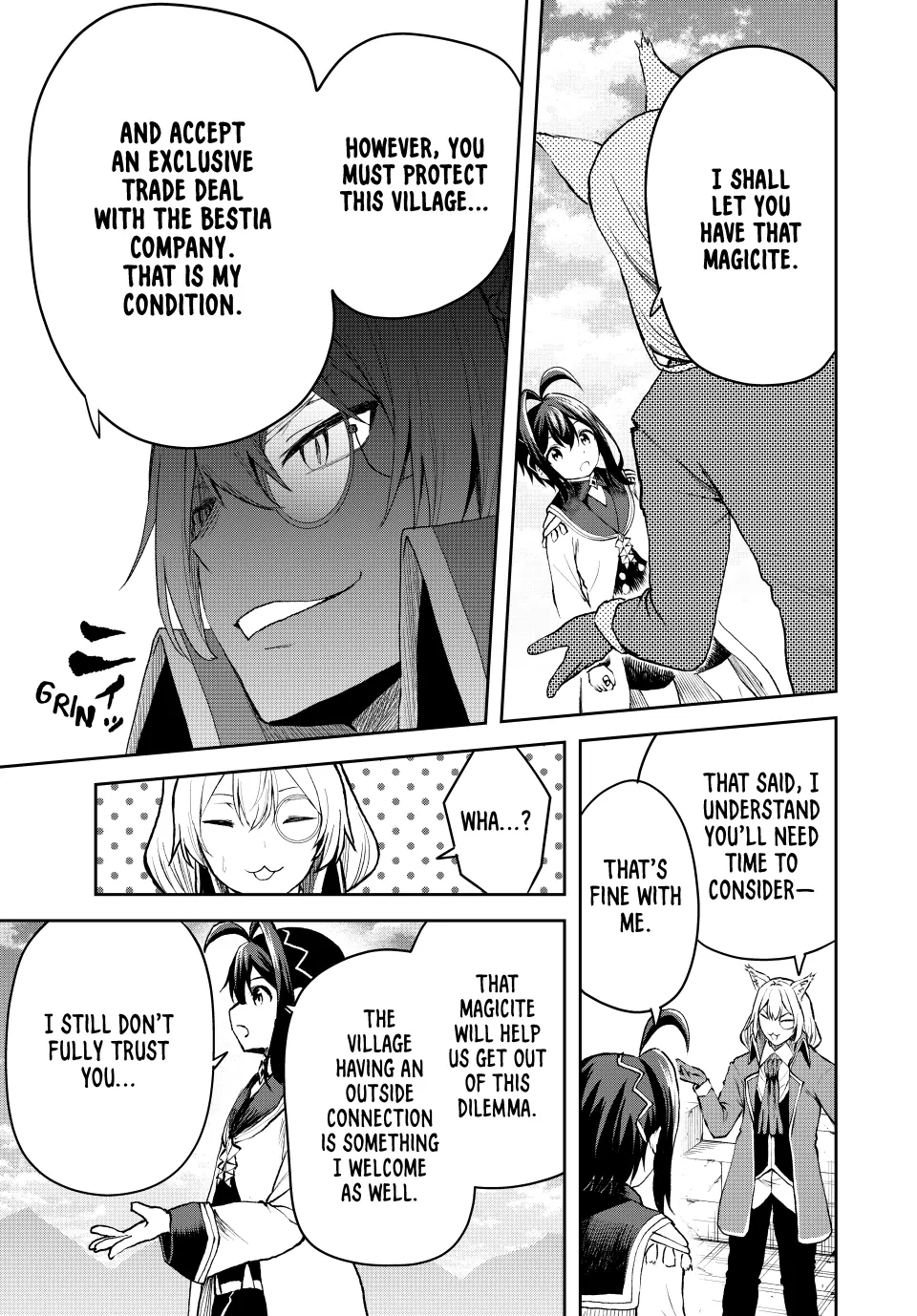 The Exiled Prince of Auto-Crafting (Official) Chapter 16 - page 13