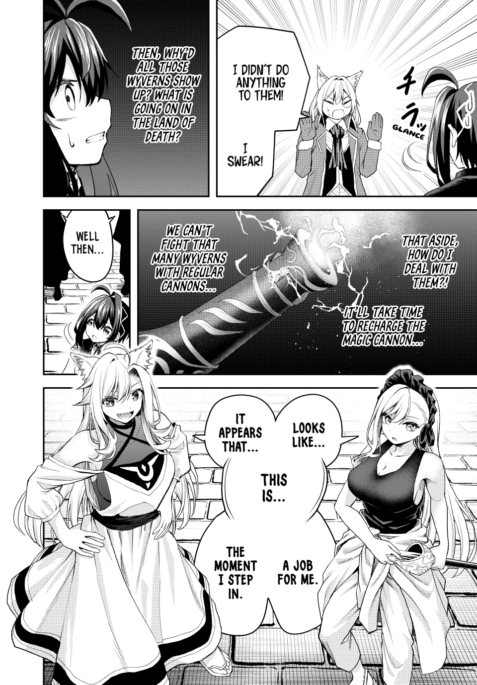The Exiled Prince of Auto-Crafting (Official) Chapter 16 - page 20