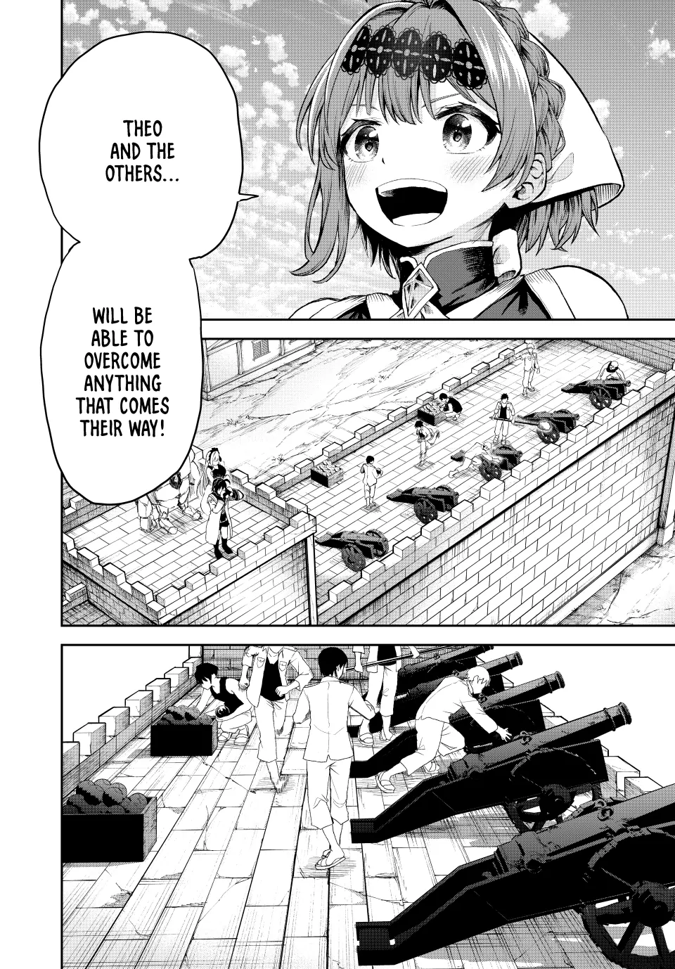 The Exiled Prince of Auto-Crafting (Official) Chapter 16 - page 4