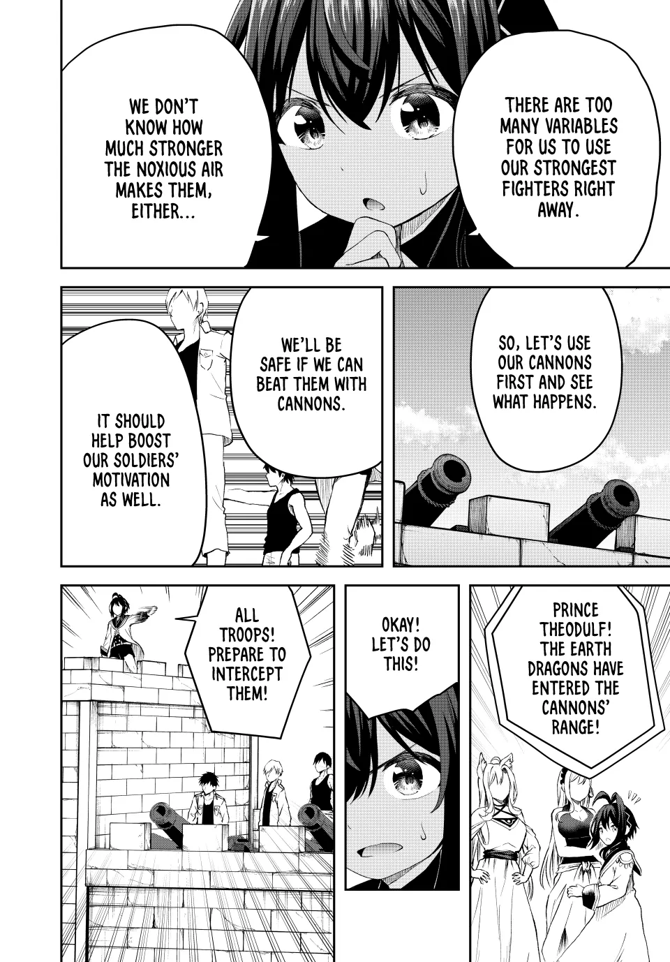The Exiled Prince of Auto-Crafting (Official) Chapter 16 - page 6