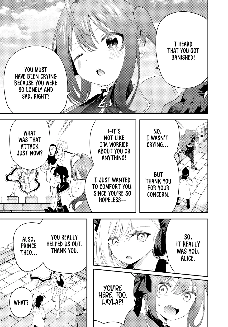 The Exiled Prince of Auto-Crafting (Official) Chapter 17 - page 12