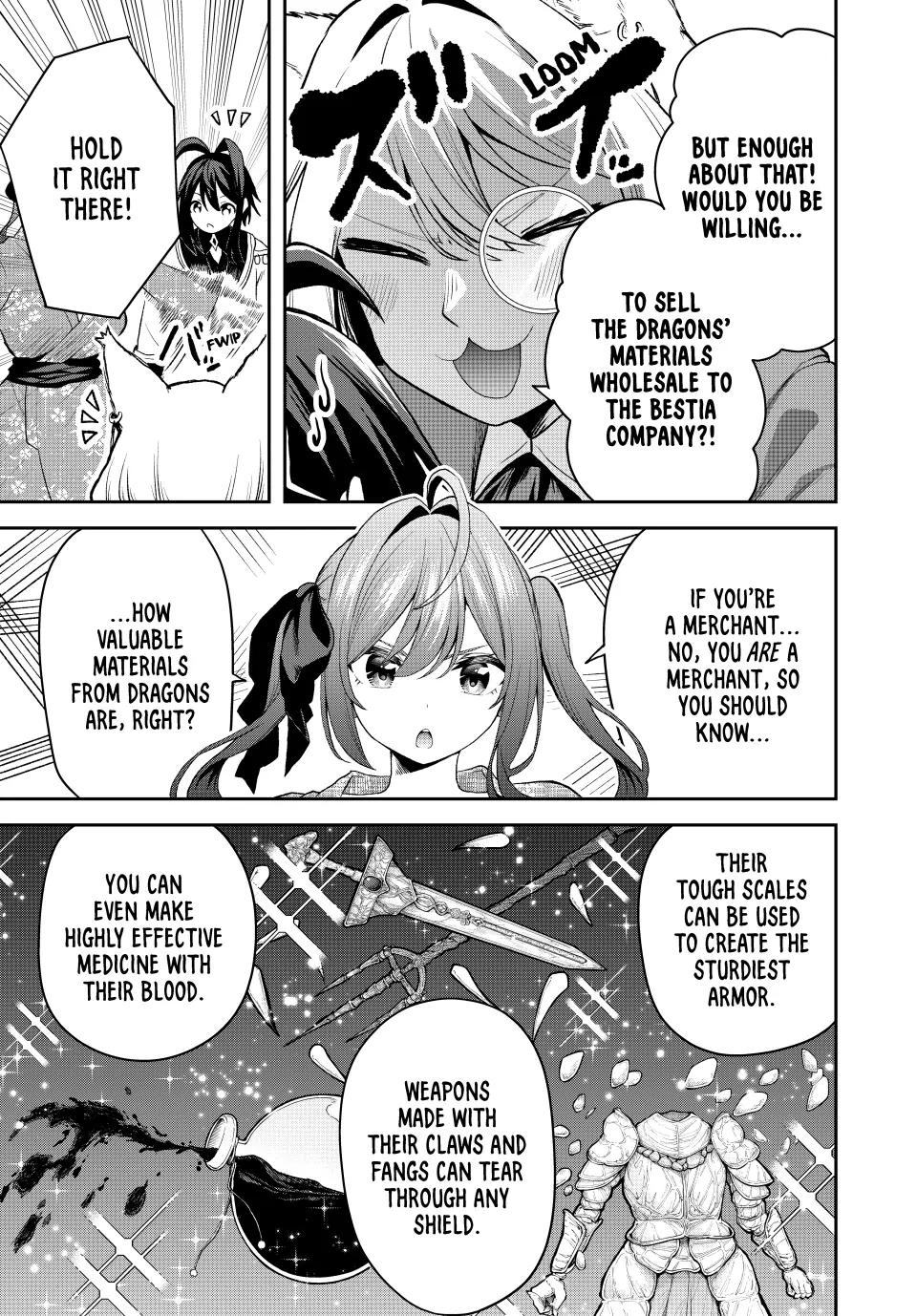 The Exiled Prince of Auto-Crafting (Official) Chapter 18 - page 13