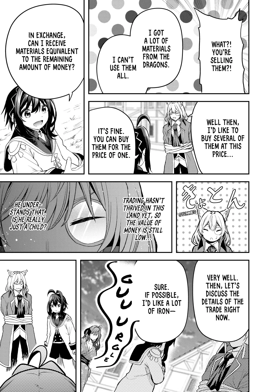 The Exiled Prince of Auto-Crafting (Official) Chapter 18 - page 15