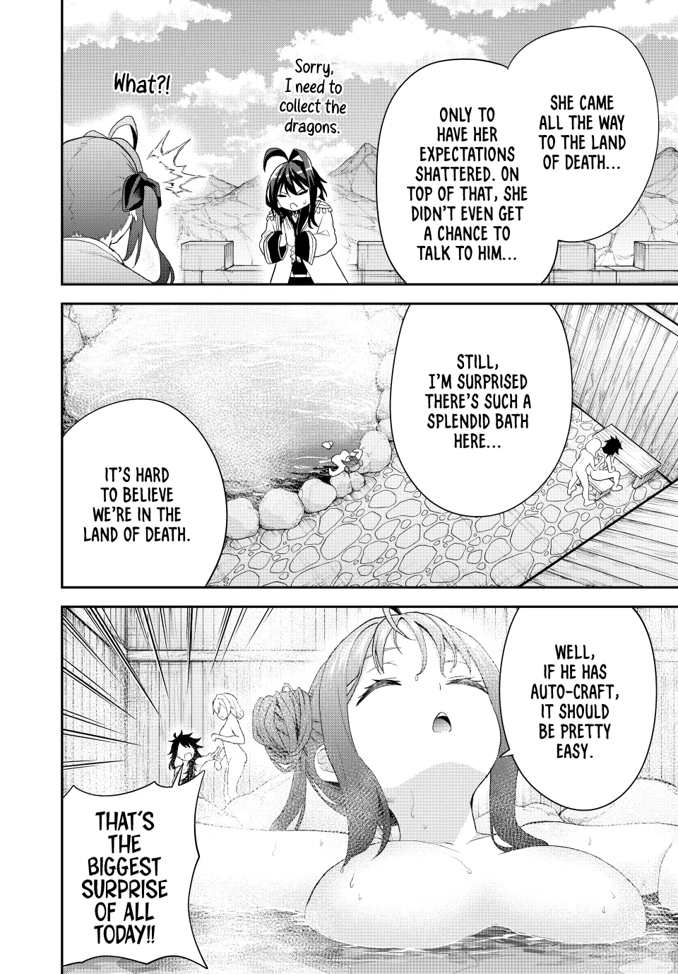 The Exiled Prince of Auto-Crafting (Official) Chapter 18 - page 2