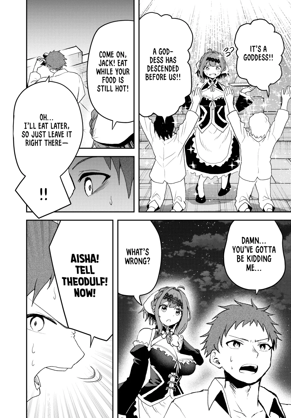 The Exiled Prince of Auto-Crafting (Official) Chapter 19 - page 12