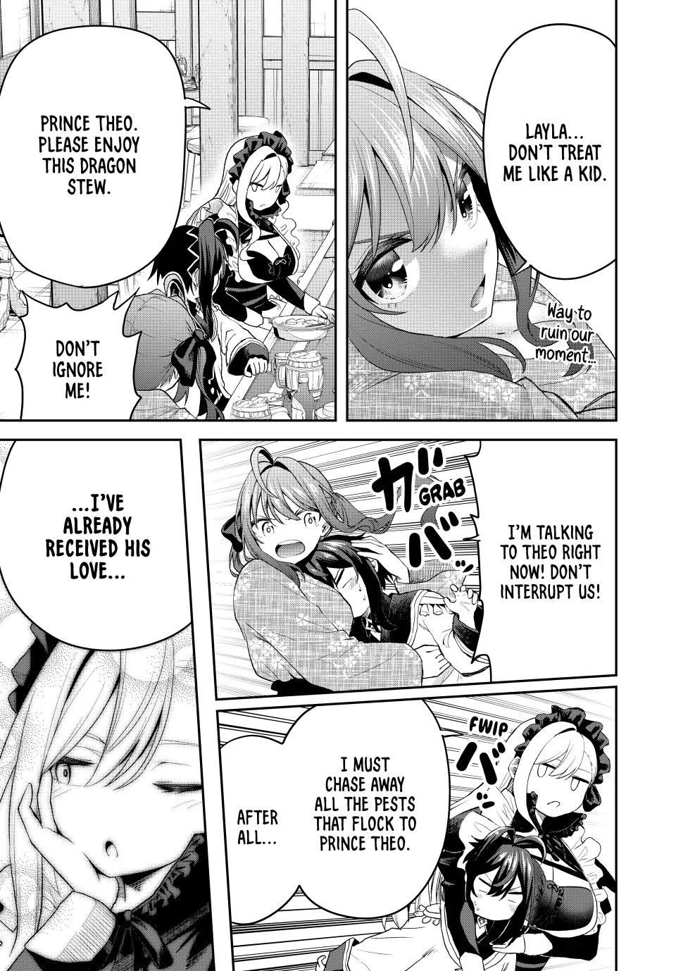 The Exiled Prince of Auto-Crafting (Official) Chapter 19 - page 7