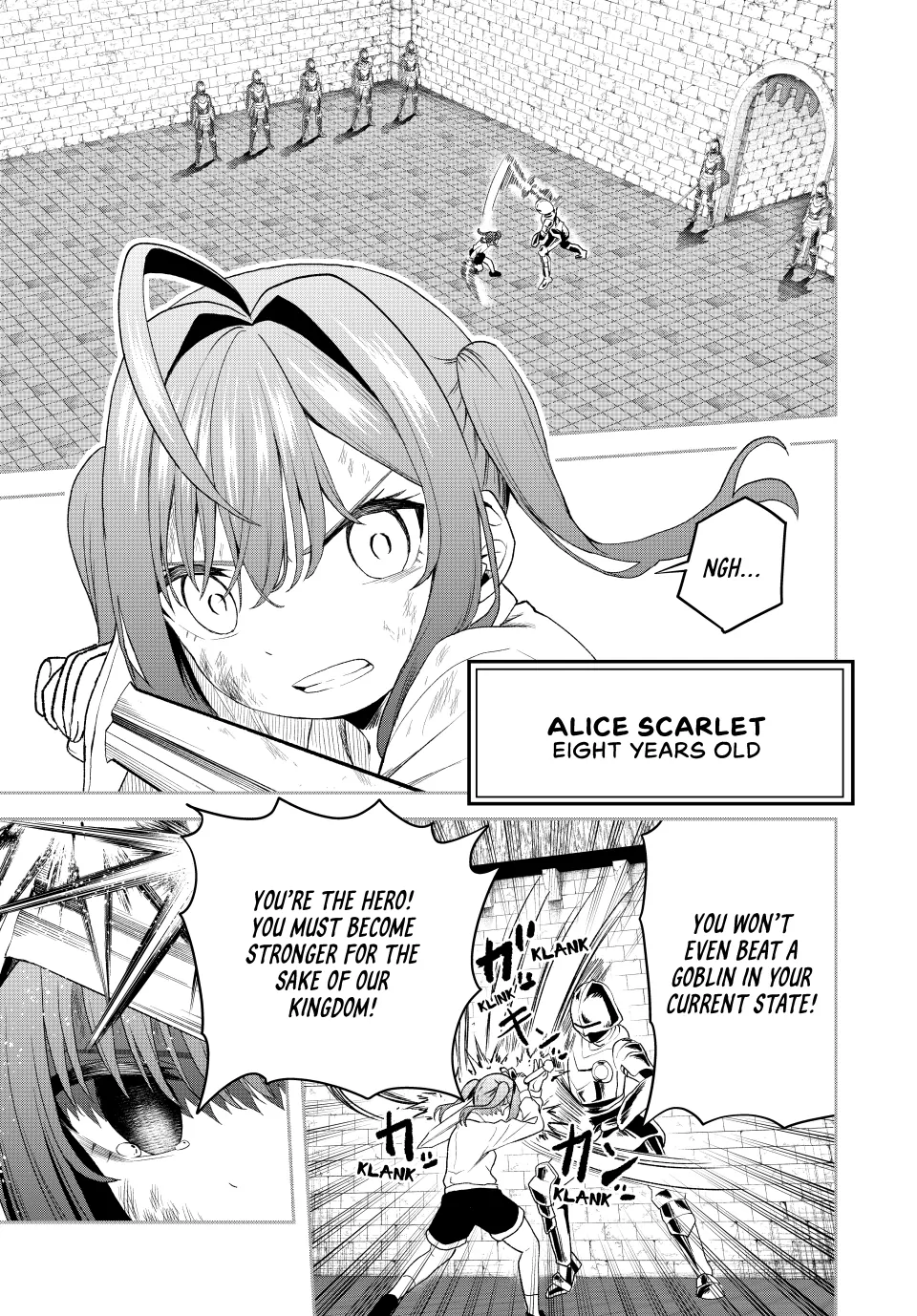 The Exiled Prince of Auto-Crafting (Official) Chapter 20 - page 11