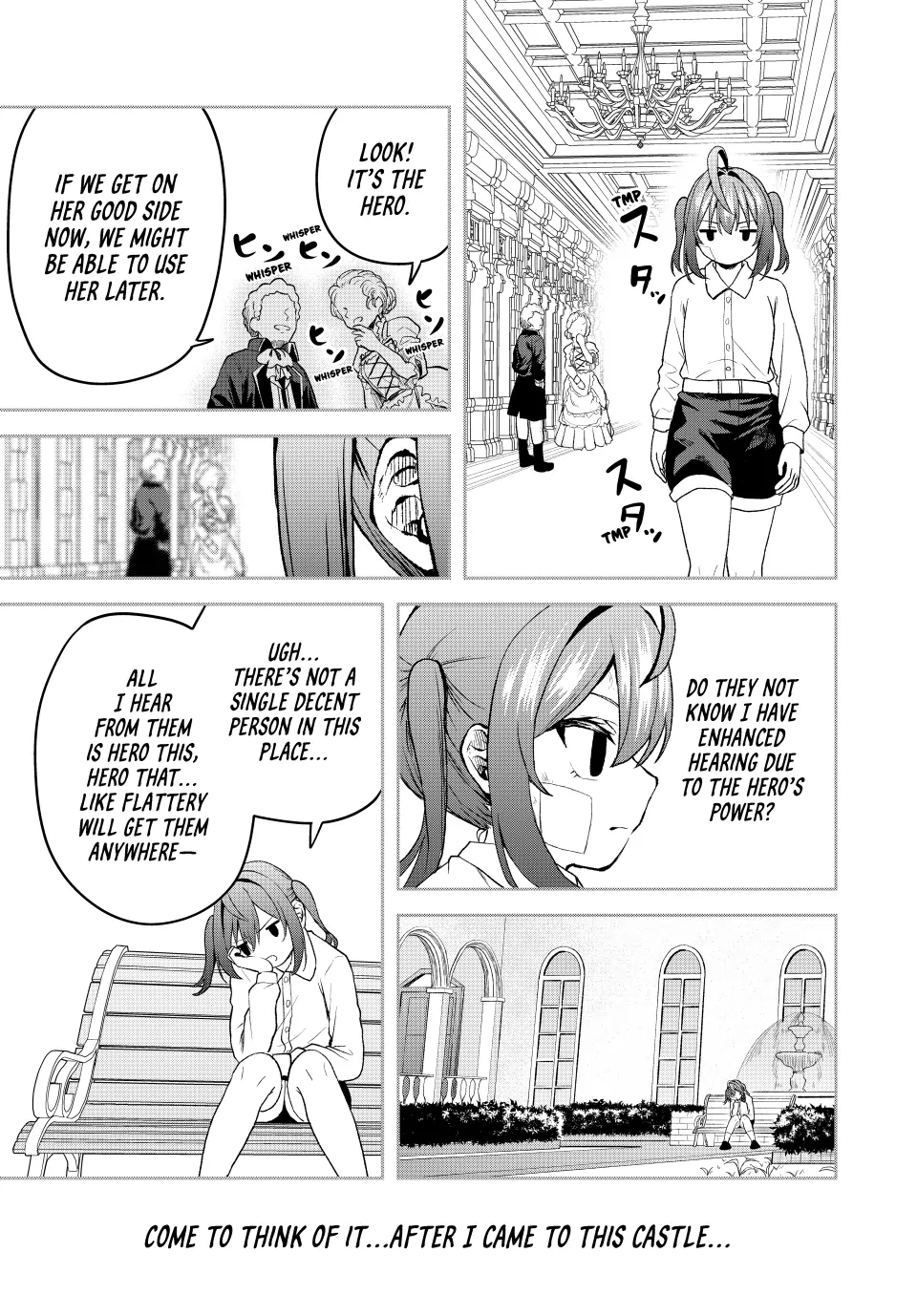 The Exiled Prince of Auto-Crafting (Official) Chapter 20 - page 13