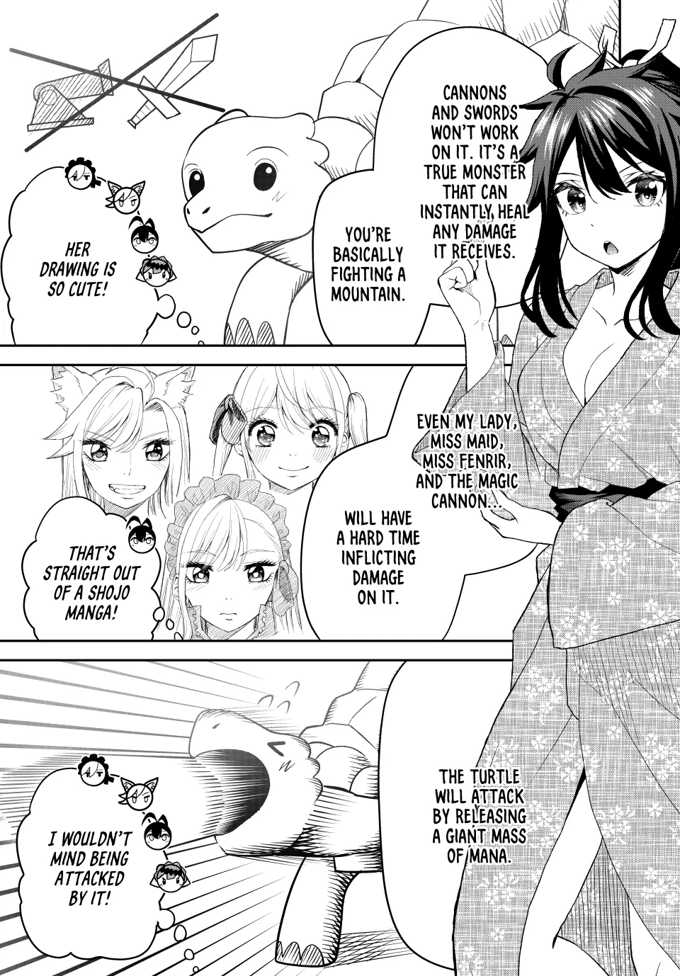 The Exiled Prince of Auto-Crafting (Official) Chapter 20 - page 3