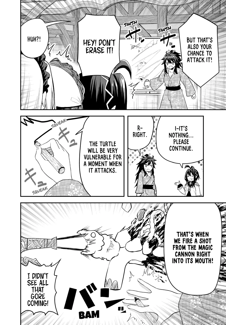 The Exiled Prince of Auto-Crafting (Official) Chapter 20 - page 4