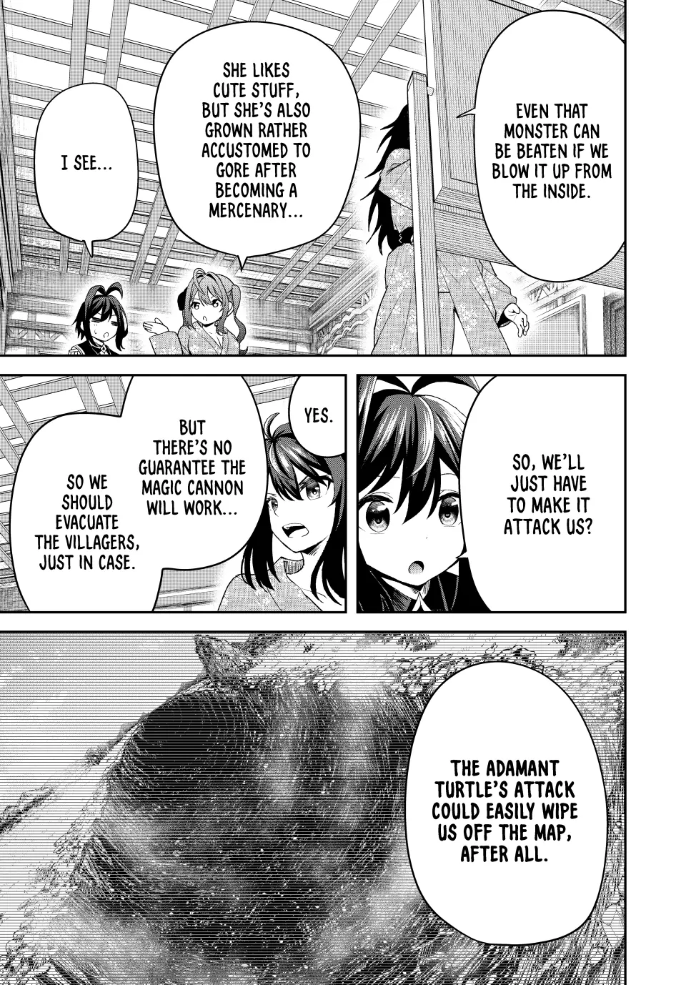 The Exiled Prince of Auto-Crafting (Official) Chapter 20 - page 5