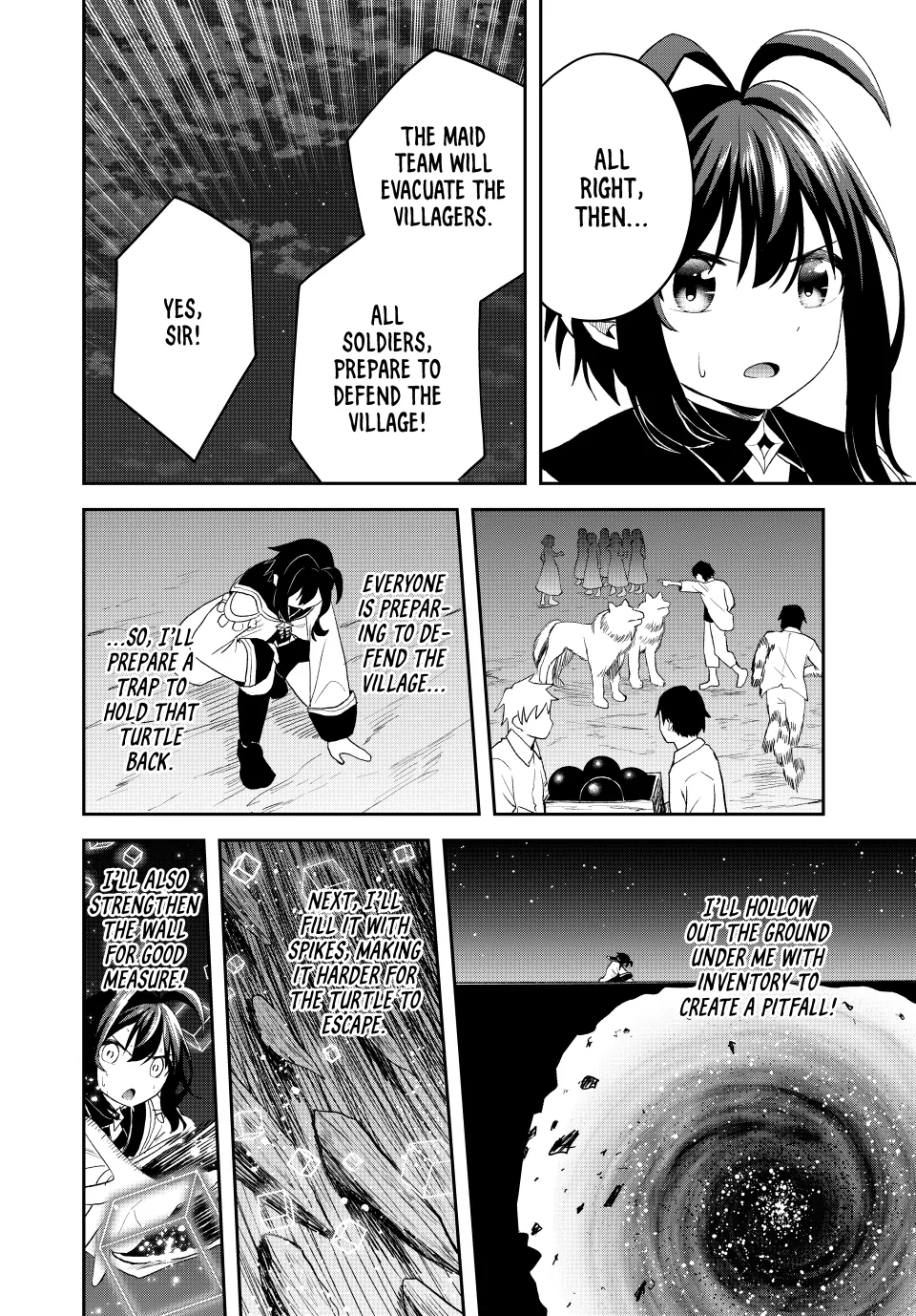The Exiled Prince of Auto-Crafting (Official) Chapter 20 - page 6