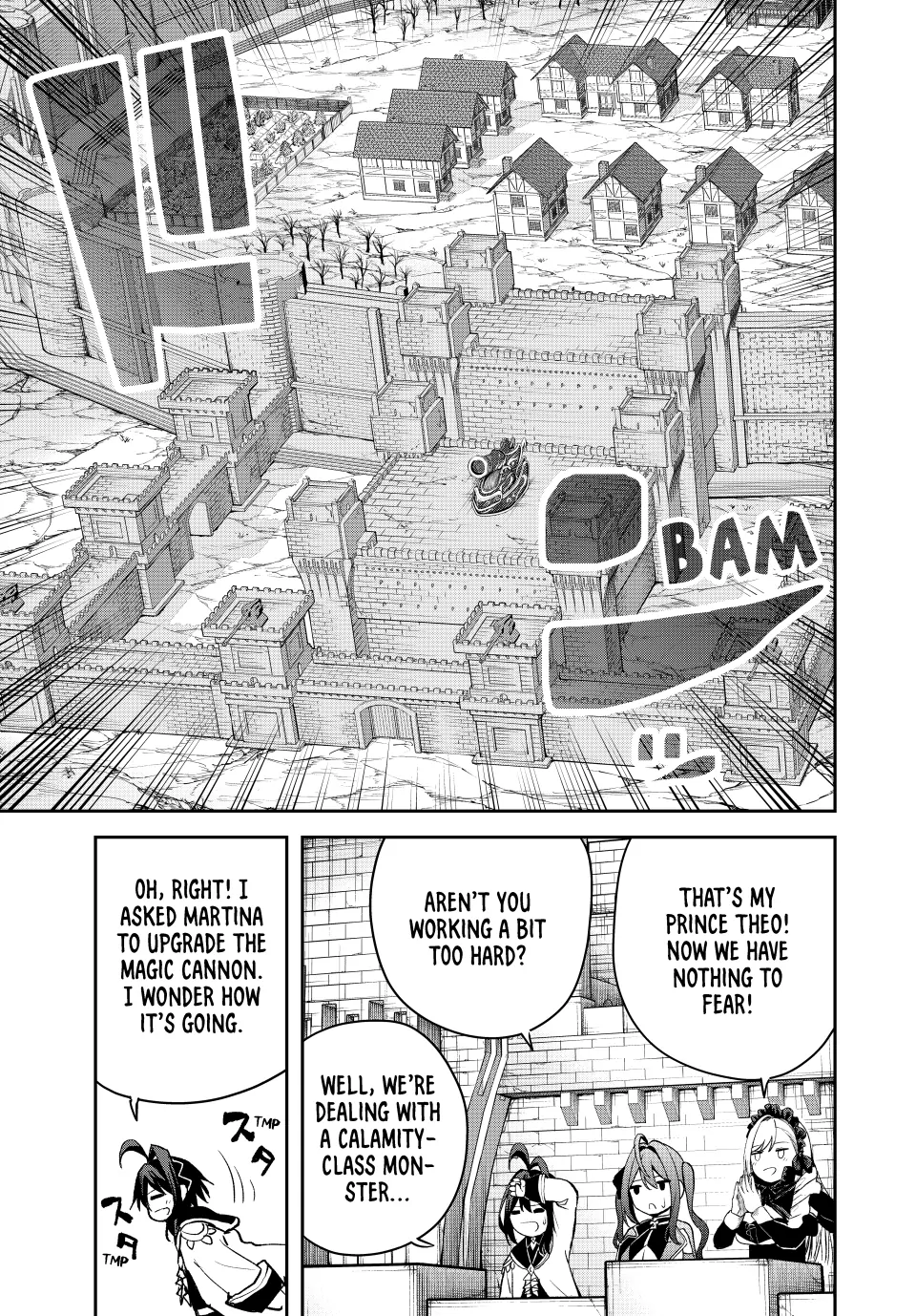 The Exiled Prince of Auto-Crafting (Official) Chapter 21 - page 9