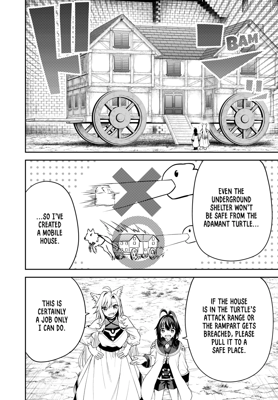 The Exiled Prince of Auto-Crafting (Official) Chapter 21 - page 14