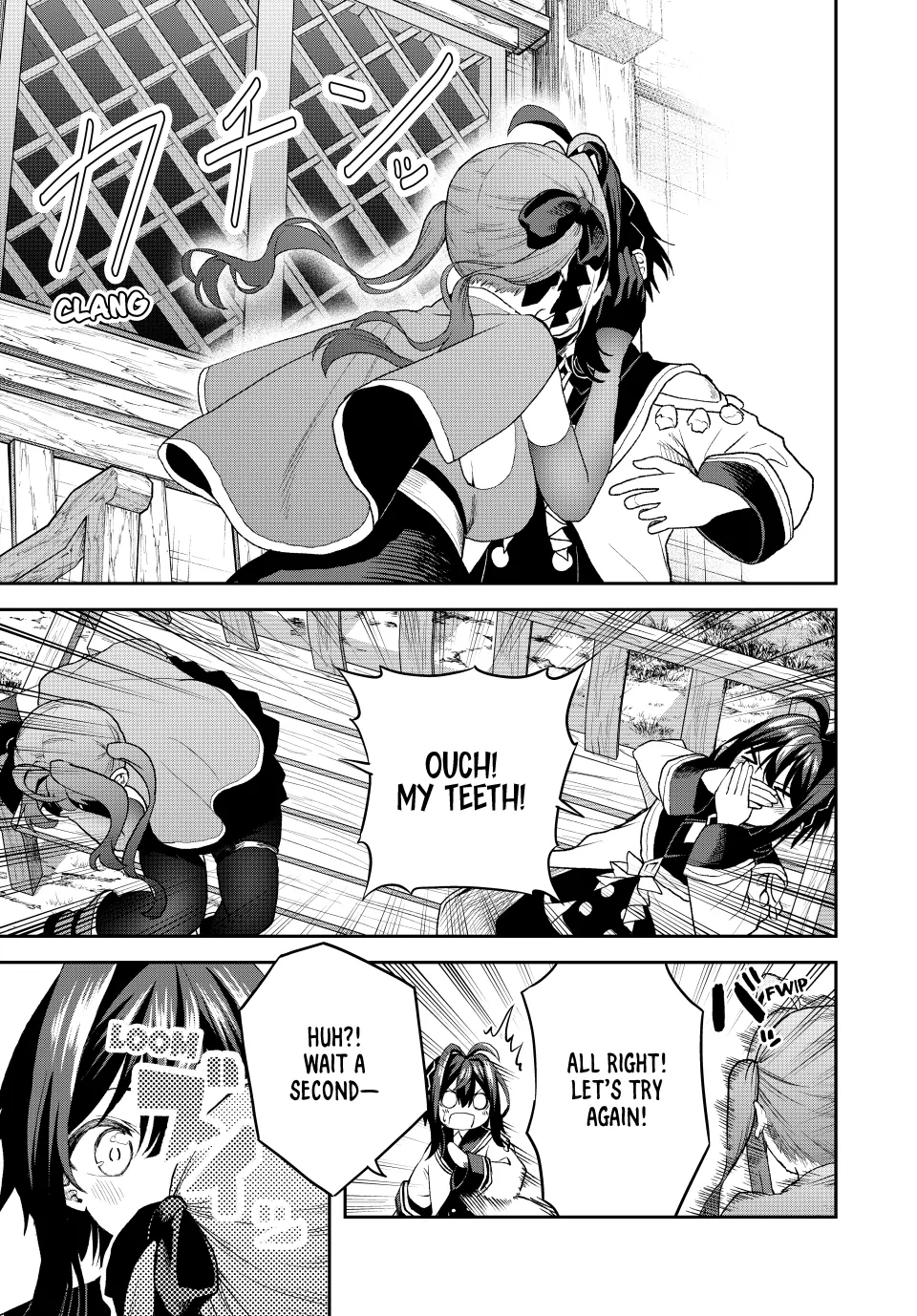 The Exiled Prince of Auto-Crafting (Official) Chapter 21 - page 3