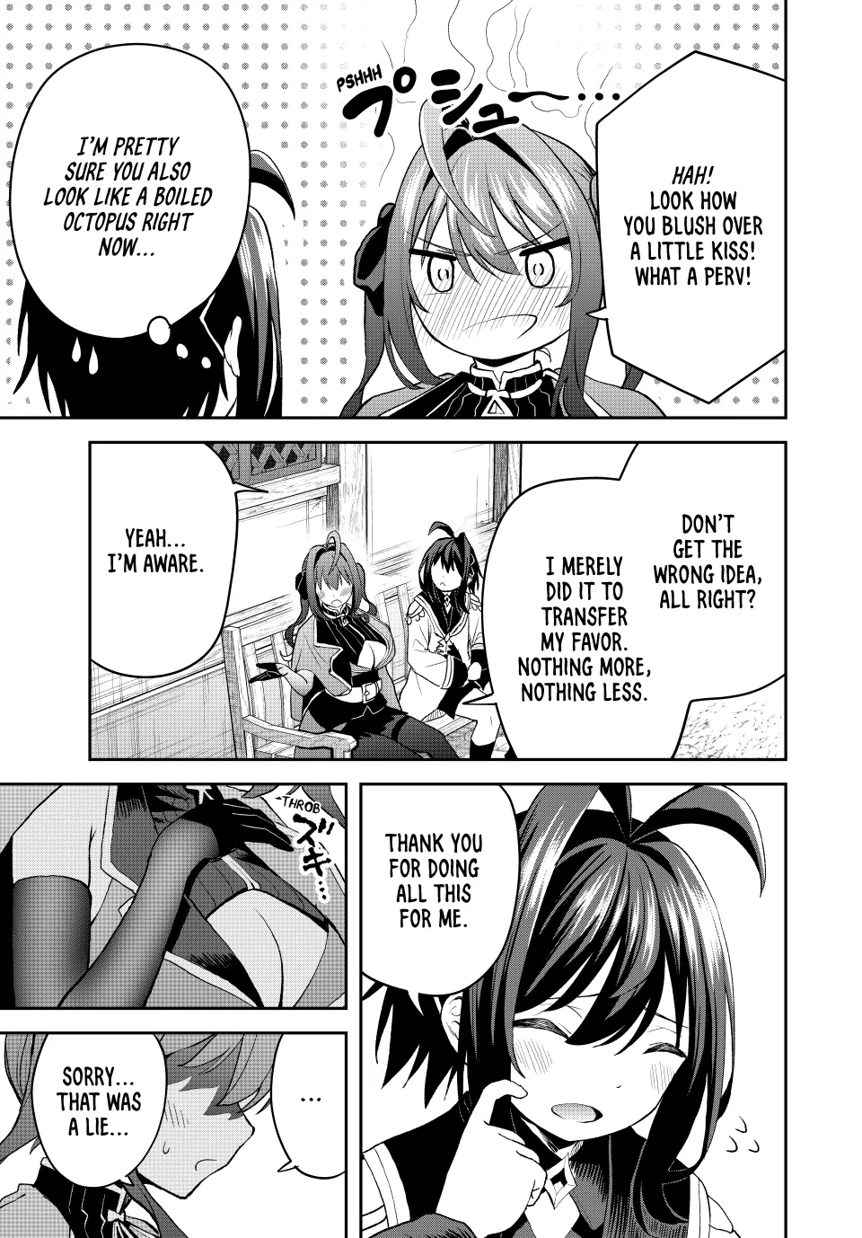 The Exiled Prince of Auto-Crafting (Official) Chapter 21 - page 5