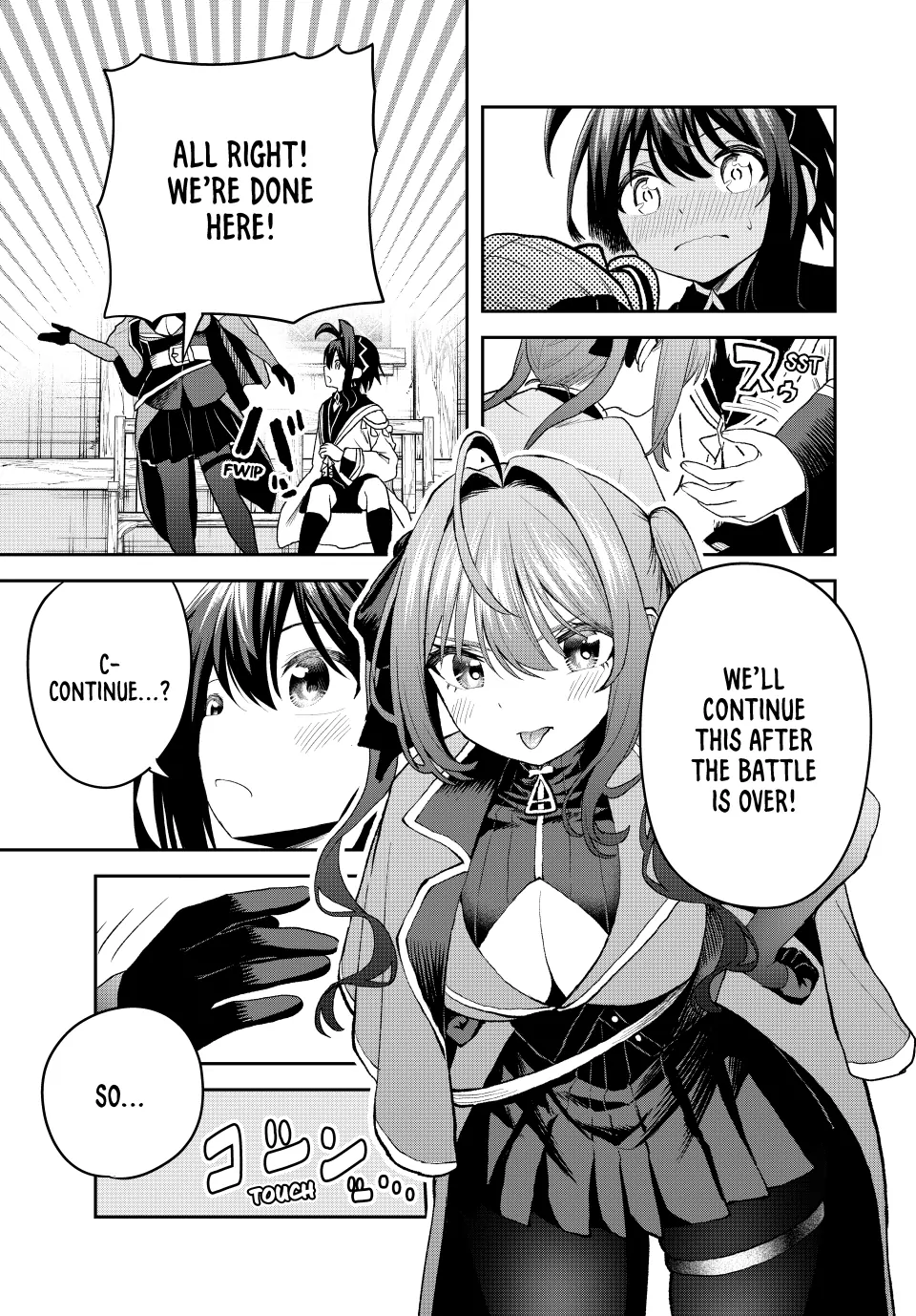 The Exiled Prince of Auto-Crafting (Official) Chapter 21 - page 7