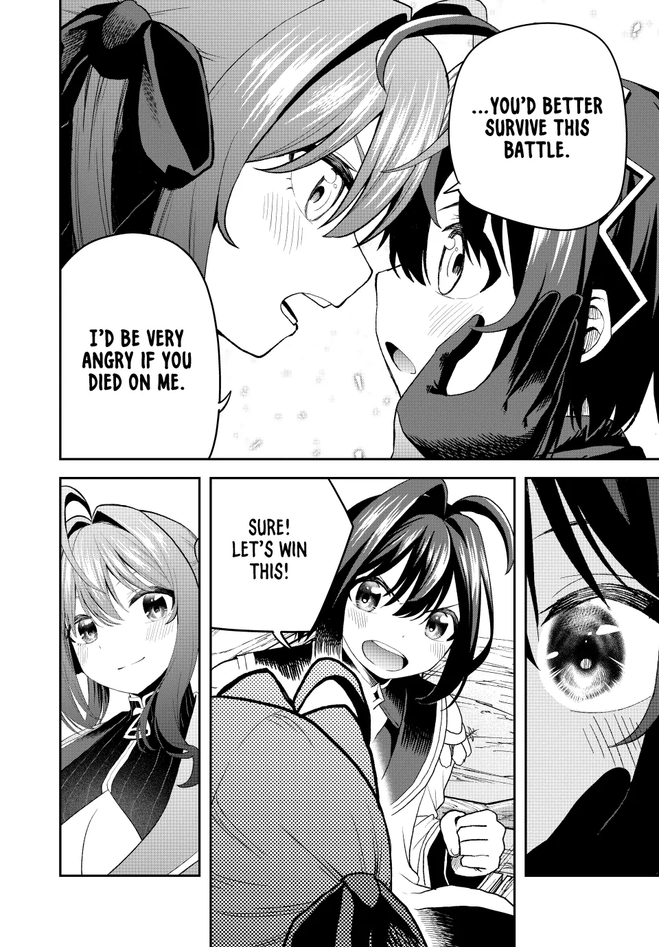 The Exiled Prince of Auto-Crafting (Official) Chapter 21 - page 8