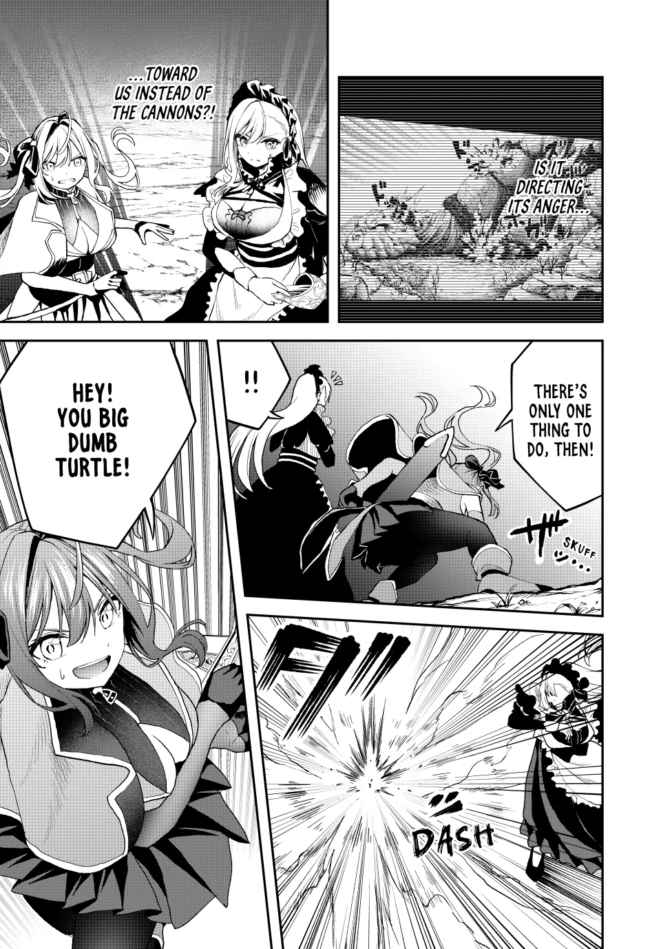 The Exiled Prince of Auto-Crafting (Official) Chapter 22 - page 11
